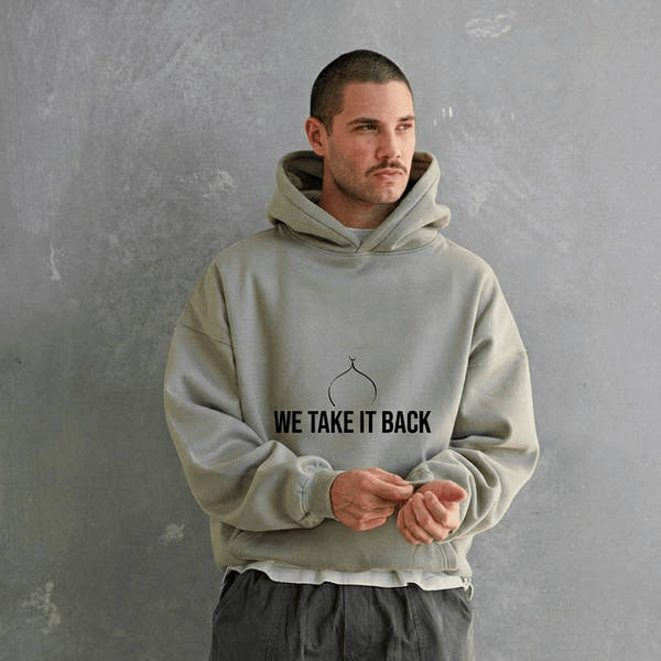 askl111 Hoodie Take it Back